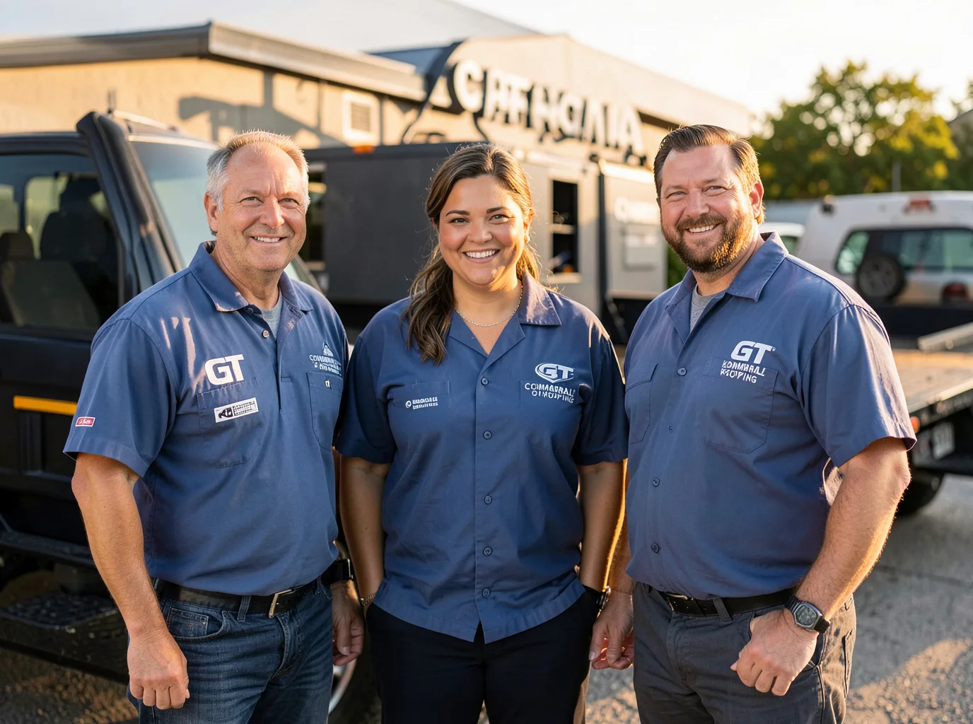 Flat Roof Repair company in Huntsville, AL